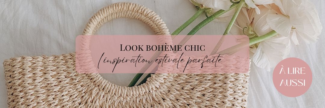 Look bohème chic 2025
